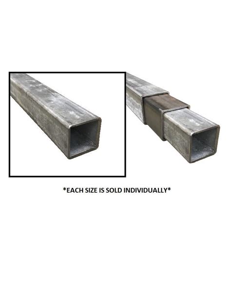 telescopic steel box section|telescoping hollow sections.